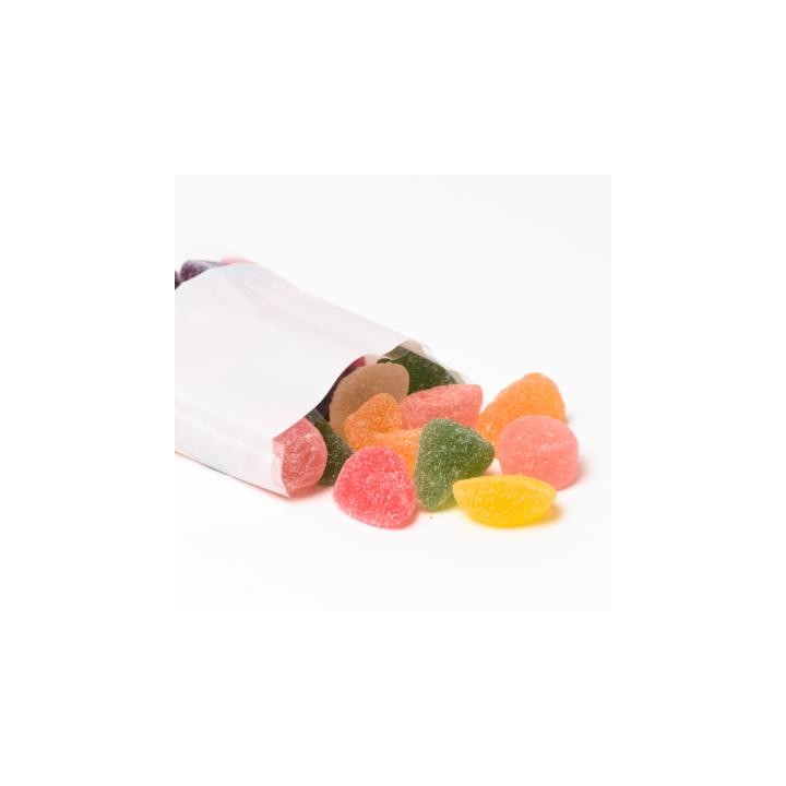 Confiserie gélifiée aux arômes naturels assortis 350g CDHV