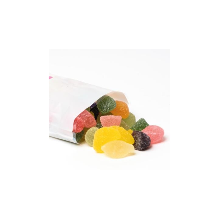 Confiserie gélifiée aux arômes naturels assortis 700g CDHV
