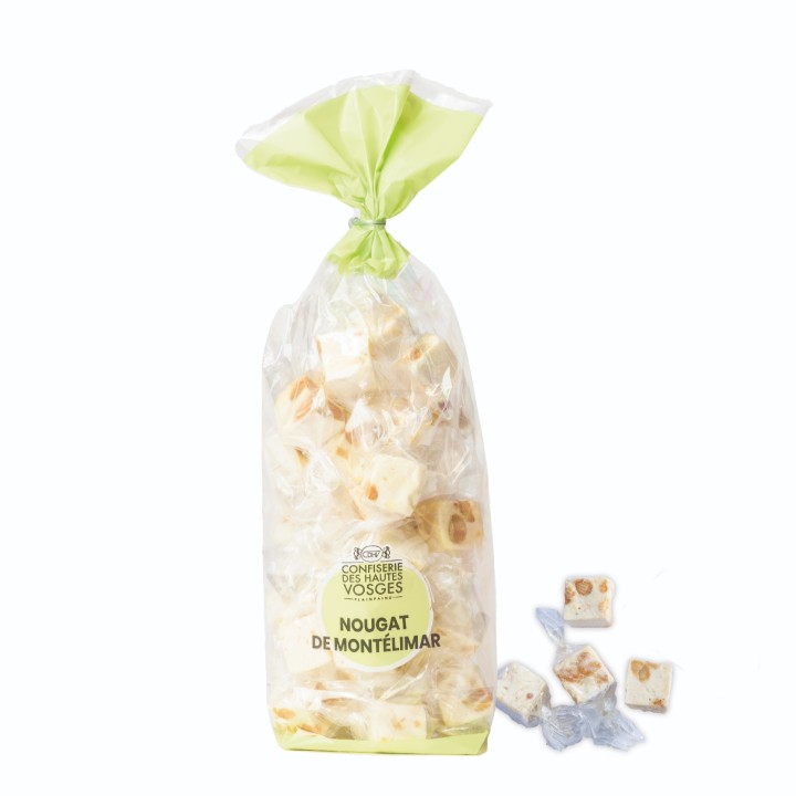 Nougat tendre de Montélimar | CDHV
