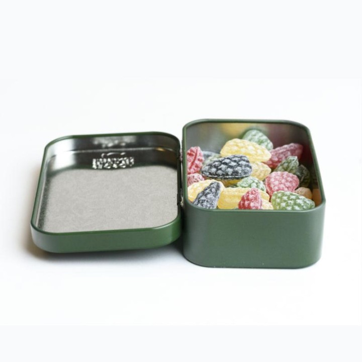 Boîte de poche bonbon Résine des Vosges 70g CDHV
