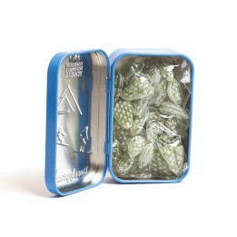 Boîte de poche bonbon Eucalyptus 70g CDHV