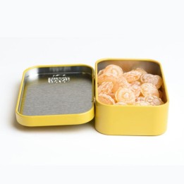 Boîte de poche bonbon Mirabelles 70g CDHV
