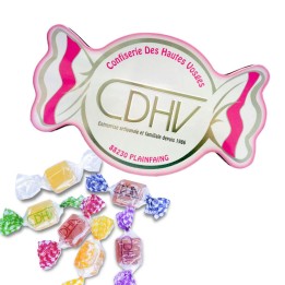 Boîte CDHV 250g