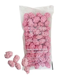 Pralines roses aux cacahuètes 250g CDHV