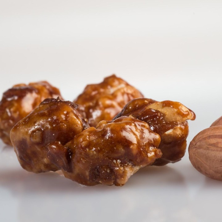 Cacahuètes grillées 250g CDHV