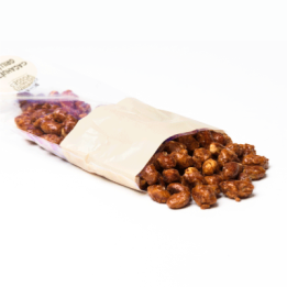 Cacahuètes grillées 500g CDHV