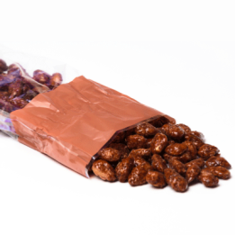 Amandes grillées 250g CDHV