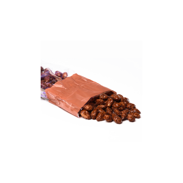 Amandes grillées 250g CDHV