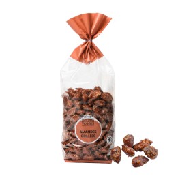 Amandes grillées 500g CDHV