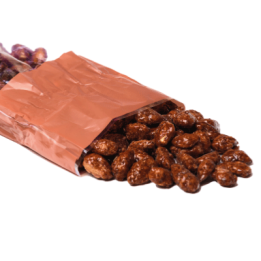 Amandes grillées 500g CDHV