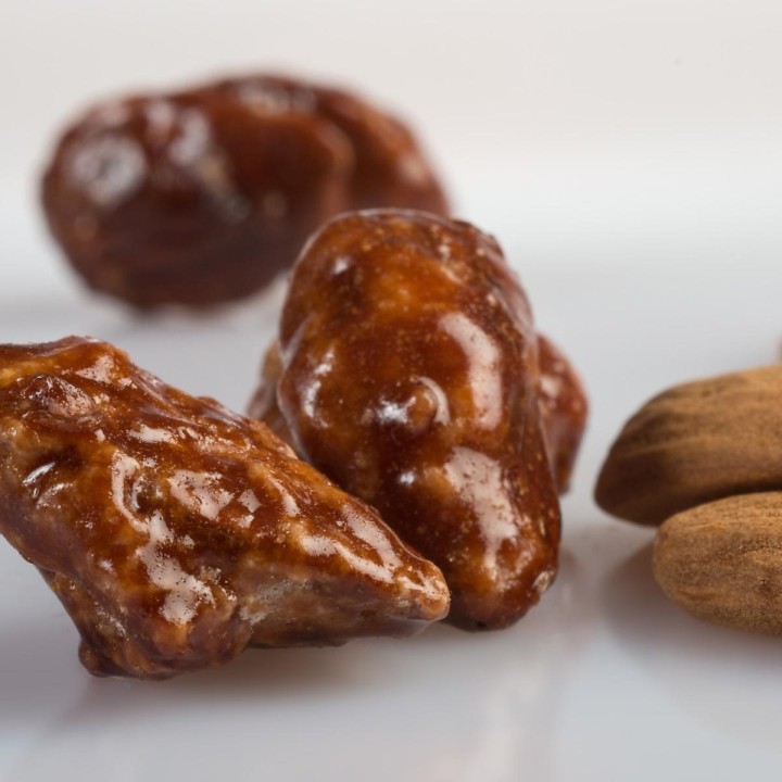 Amandes grillées 500g CDHV