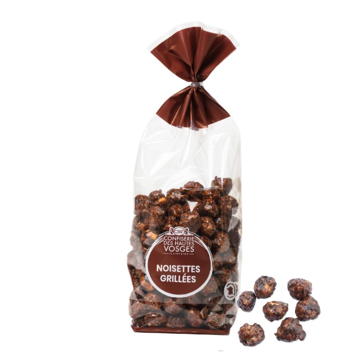 Noisettes grillées 250g CDHV