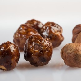 Noisettes grillées 250g CDHV