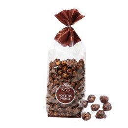 Noisettes grillées 500g CDHV