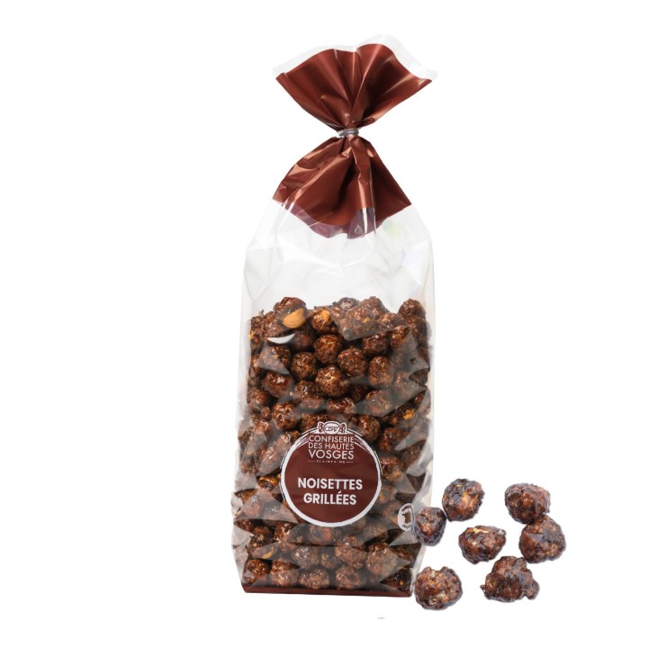 Noisettes grillées 500g CDHV