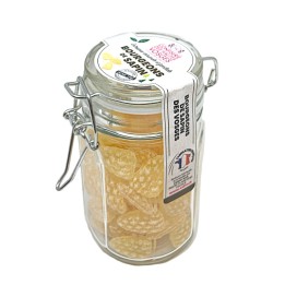 Bocal bonbon Bourgeons de Sapin des Vosges 135g CDHV