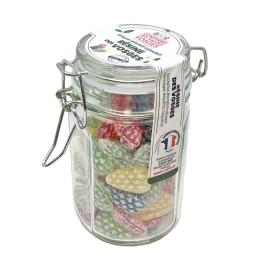 Bocal bonbon Résine des Vosges 135g CDHV