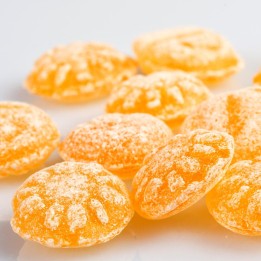 Bocal bonbon Mirabelles 135g CDHV