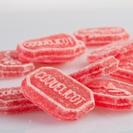 Bocal bonbon Coquelicots 135g CDHV