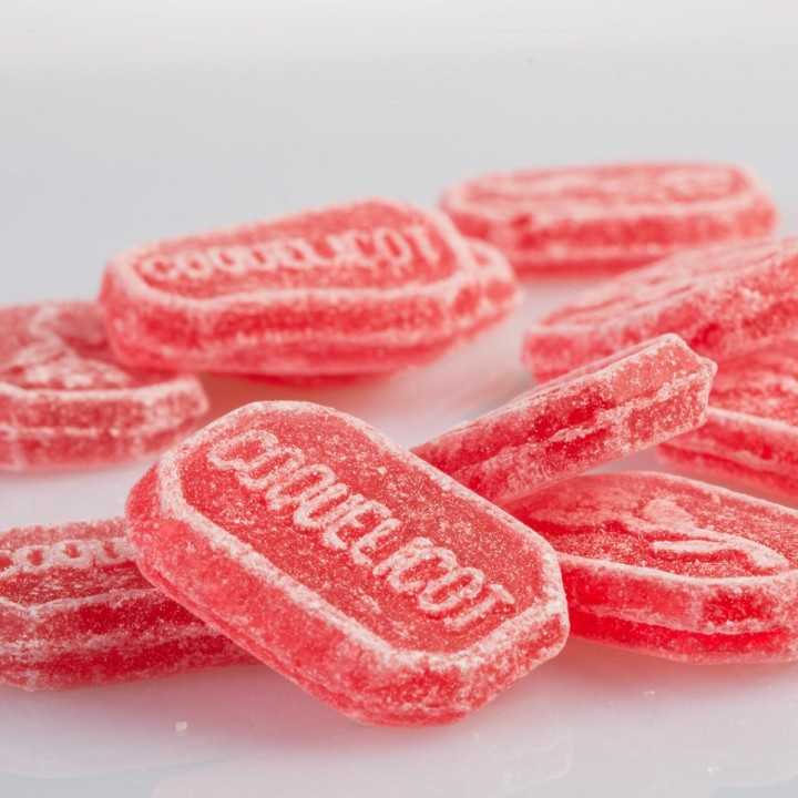 Bocal bonbon Coquelicots 135g CDHV