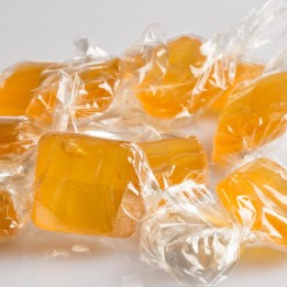 Bergamote de Nancy IGP - Véritable Bonbon Bergamotte de Nancy