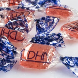 Bonbons Papillotes Myrtilles 250g CDHV