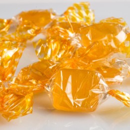 Bonbons Papillotes au Miel de Sapin 250g CDHV