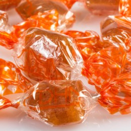 Caramels durs au beurre salé au sel de Guérande 250g CDHV