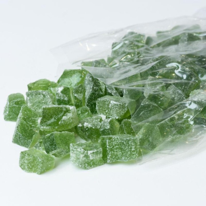 Bonbon des Vosges: Eucalyptus & Menthol - Plaque Cassées | CDHV