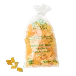 Bonbon Bourgeons de Sapin des Vosges - Plaque Cassées | CDHV
