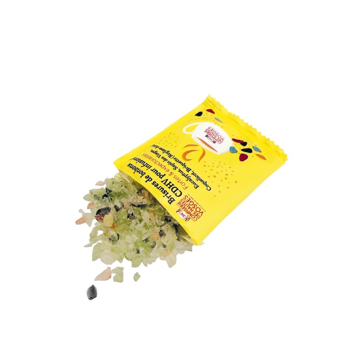 20 dosettes de brisures extrafortes 160g CDHV