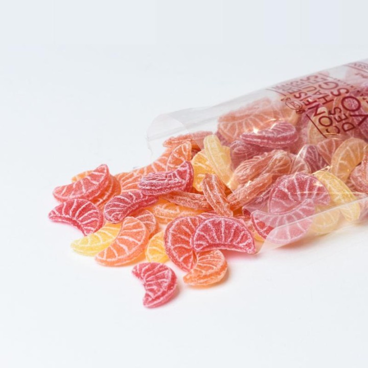 Bonbon Quartiers de Fruits 250g CDHV