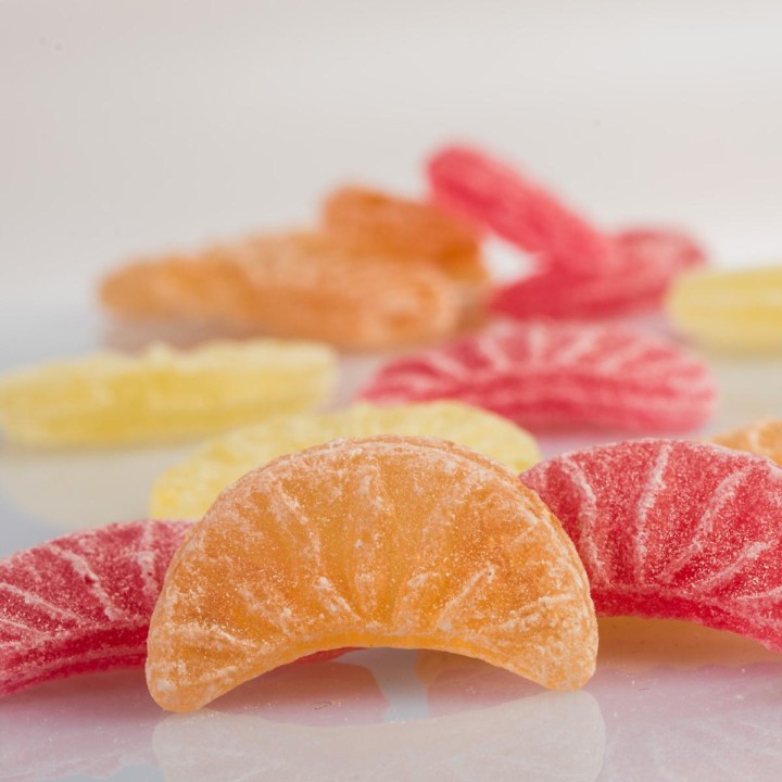Bonbon Quartiers de Fruits 250g CDHV