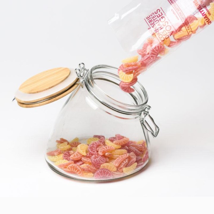 Bonbon Quartiers de Fruits 250g CDHV
