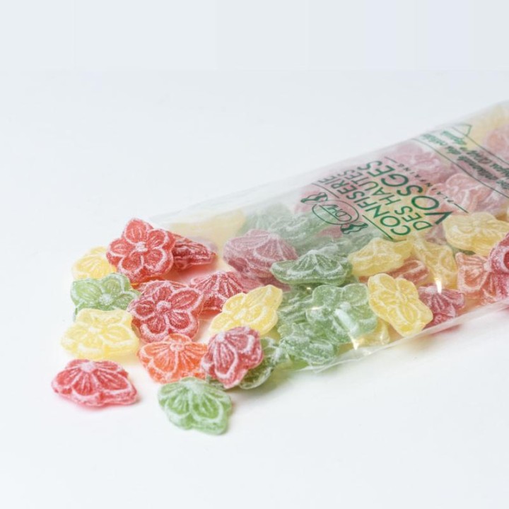 Bonbon 4 Fleurs 250g CDHV