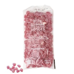 Bonbon Fraises des Bois 250g CDHV