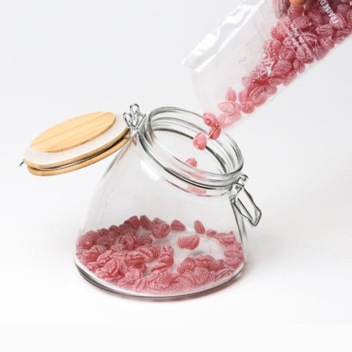 Bonbon Fraises des Bois 250g CDHV