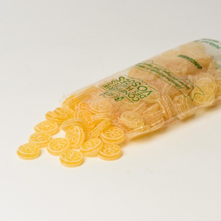 Bonbon Gingembre 250g CDHV