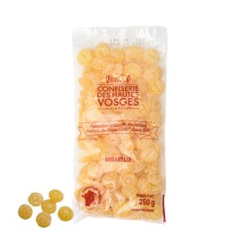 Bonbon Mirabelles 250g CDHV