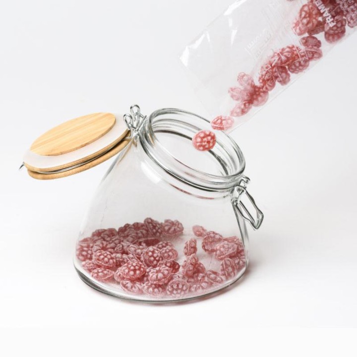 Bonbon Framboises 250g CDHV