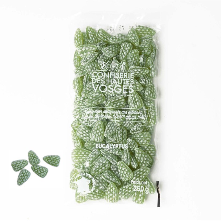 Bonbon Eucalyptus 250g CDHV
