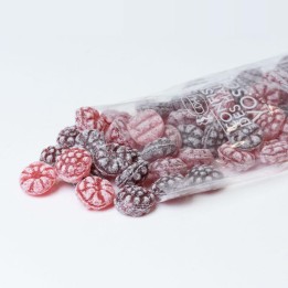 Bonbon Mûres et Framboises 250g CDHV