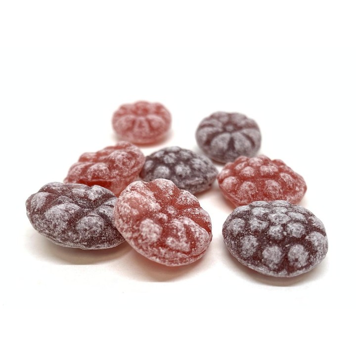 Bonbon Mûres et Framboises 250g CDHV