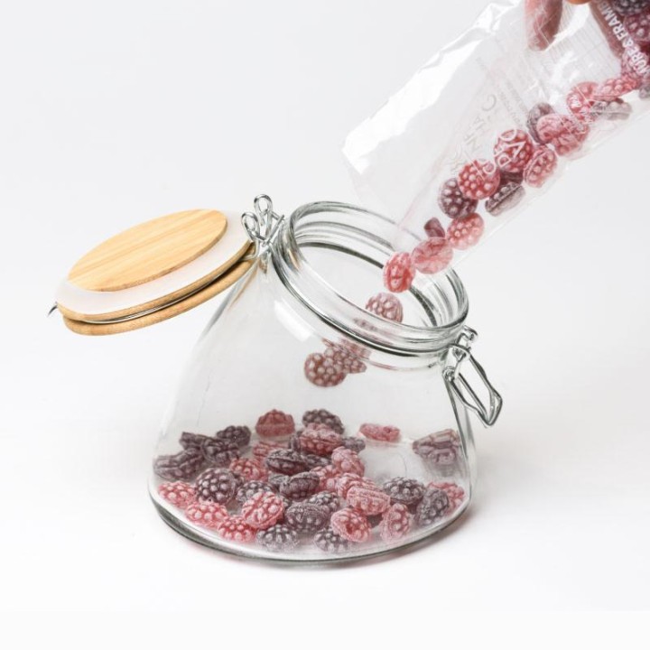 Bonbon Mûres et Framboises 250g CDHV