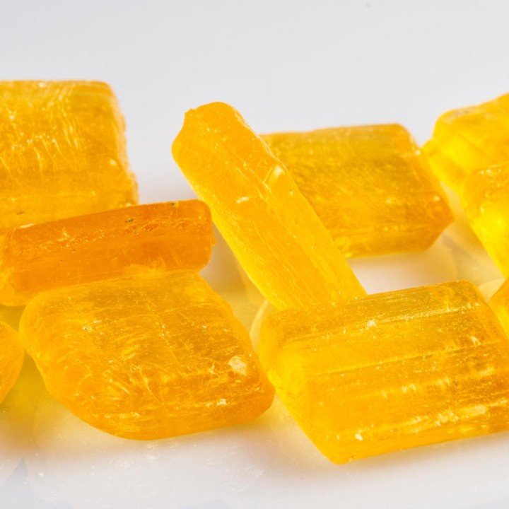 Bonbon à la Bergamote - Fameux bonbons de Nancy