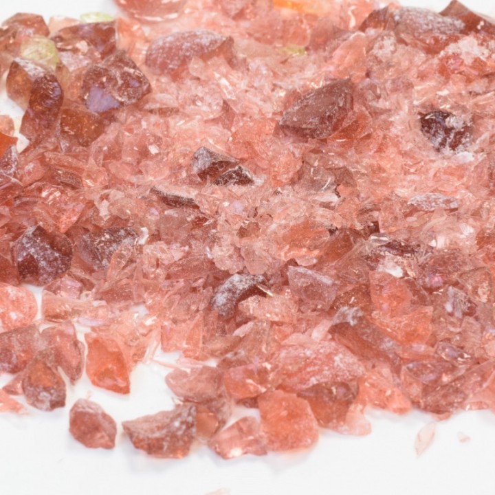 Brisures de Bonbons Fruits rouges | CDHV