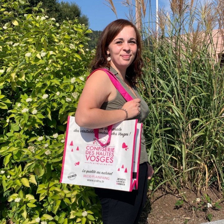 Découvrez notre Sac cabas CDHV ✅ Fabrication Artisanale