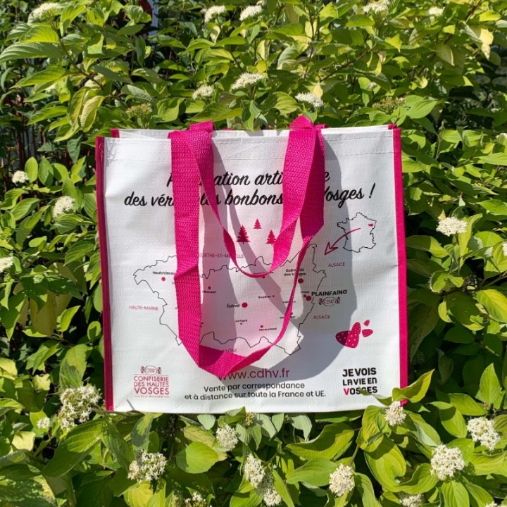 Découvrez notre Sac cabas CDHV ✅ Fabrication Artisanale