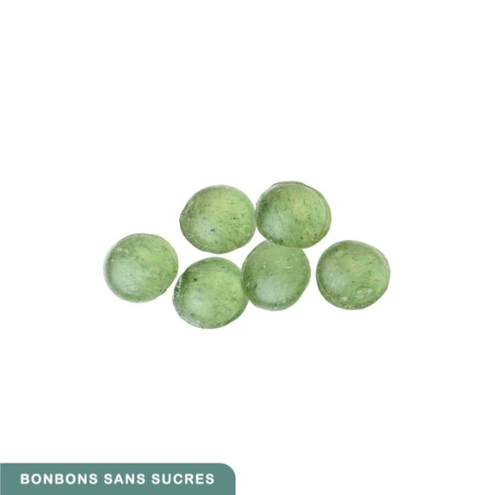 SANS SUCRES : Eucalyptus