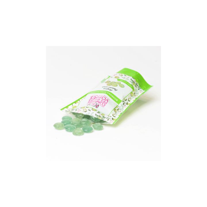 SANS SUCRES : Pomme verte
